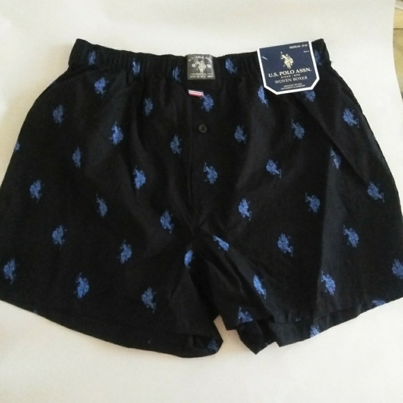 US POLO ASSN BOXER FOR MEN - Picture 2 of 8